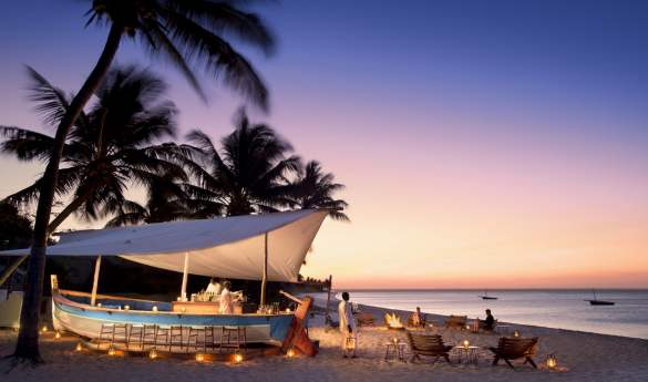 Exceptional South Africa and Mozambique