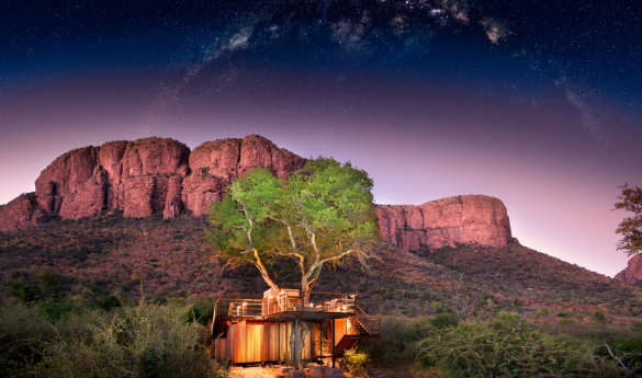 South Africa and Mauritius Honeymoon
