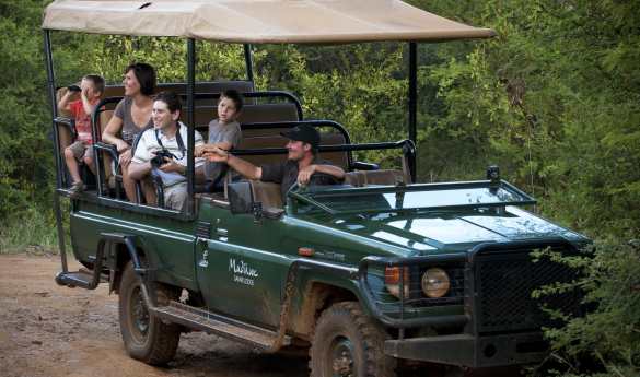 South Africa with Kids
