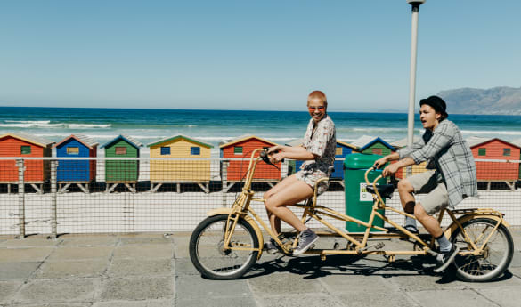 Teens-First Adventures: South Africa