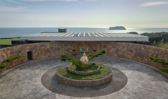 JW Marriott Jeju Resort & Spa