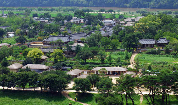 Rakkojae Hanok Andong