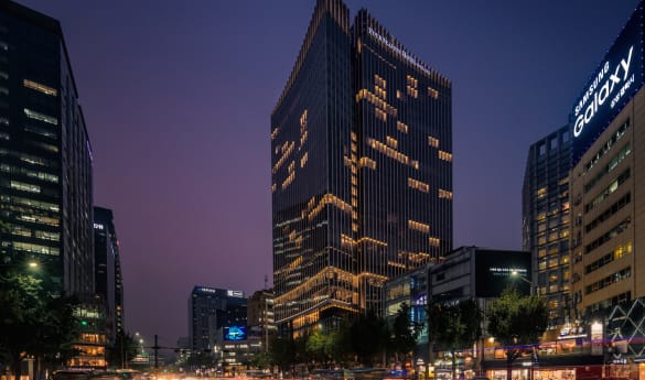 The Four Seasons Seoul