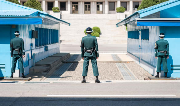 Full Day DMZ Tour & War Memorial of Korea