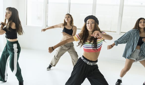 K-pop Dance Class
