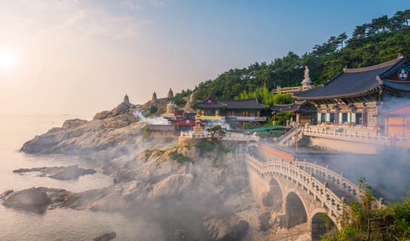 Epic South Korea