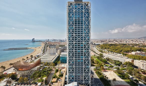 Hotel Arts Barcelona