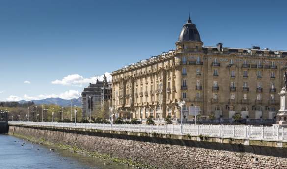 Hotel Maria Cristina