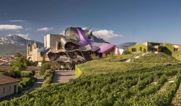 Hotel Marques de Riscal
