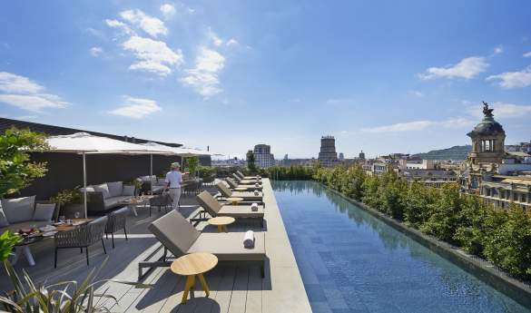 Mandarin Oriental Barcelona