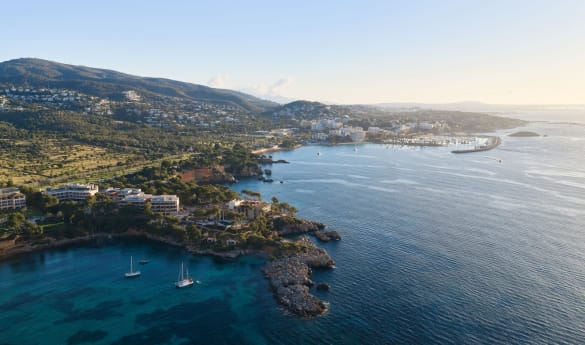 Mandarin Oriental Punta Negra, Mallorca