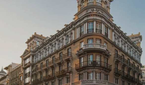 Nomade Temple Madrid