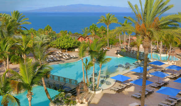 The Ritz-Carlton, Abama
