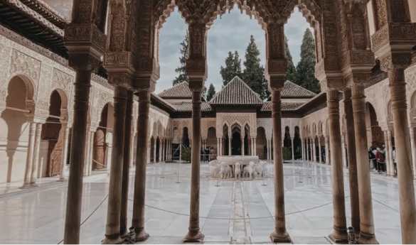City of Kings: Alhambra and Royal Chapel