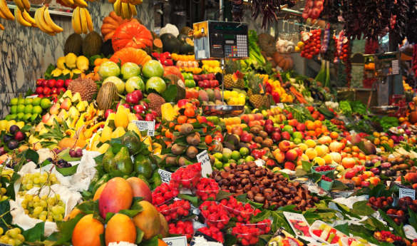 Cooking masterclass and markets of Barcelona