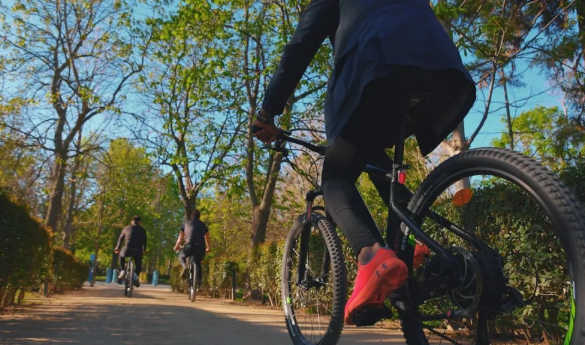Essential Madrid on E-Bike