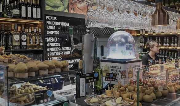 Gastronomic Experience in Bilbao - From the Neighborhood to your Table