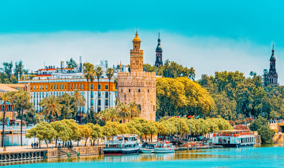 Private Guadalquivir Cruise in Seville