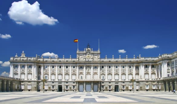 Private tour of Madrid
