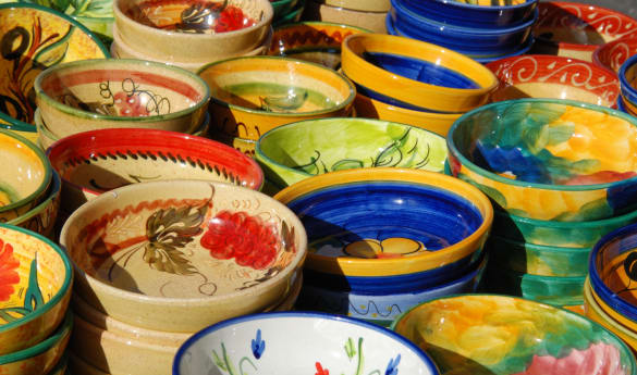 Seville Artisans - Tiles and Ceramics Workshop