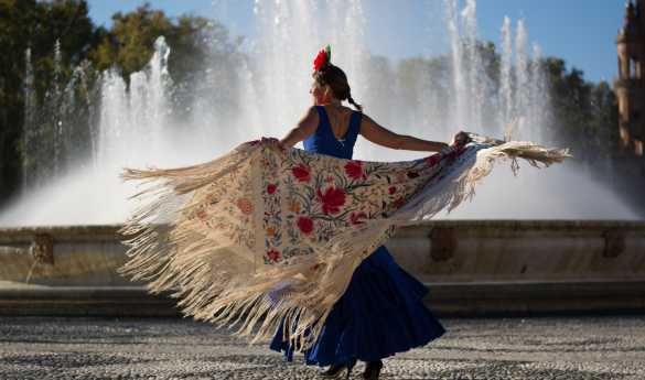 Flamenco Show and Tapas Tour