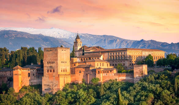 Tour of the Alhambra