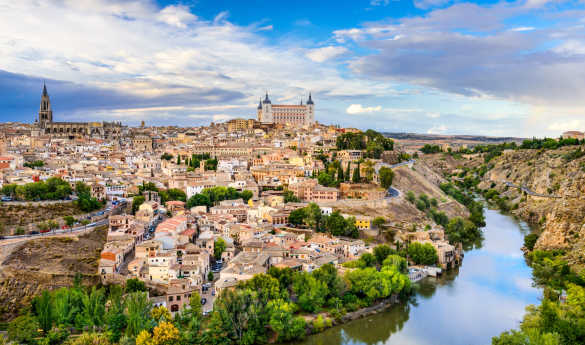 Tour of Toledo