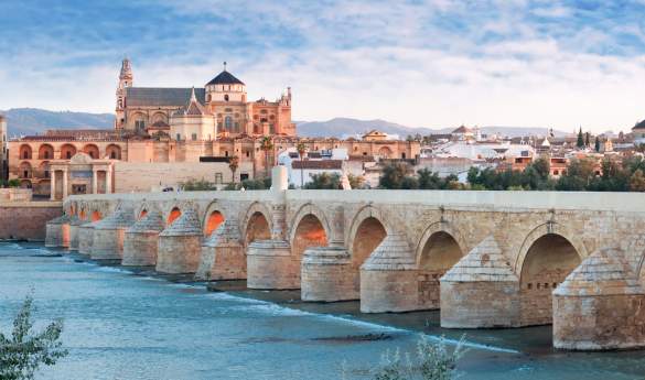 Walking tour of Cordoba