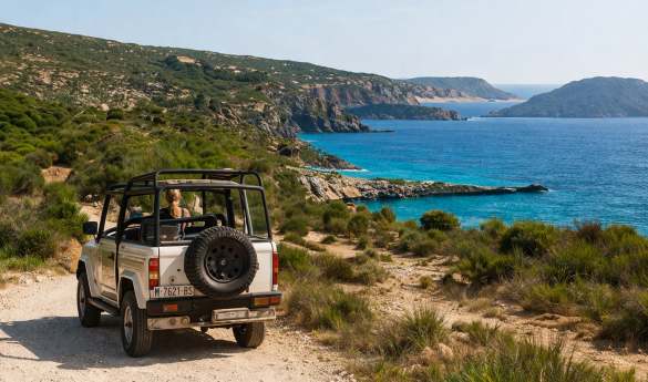 Beyond the Ordinary: Balearic Islands