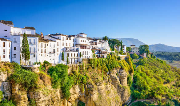 Sunlit Soul of Spain: Madrid, Seville & Beyond
