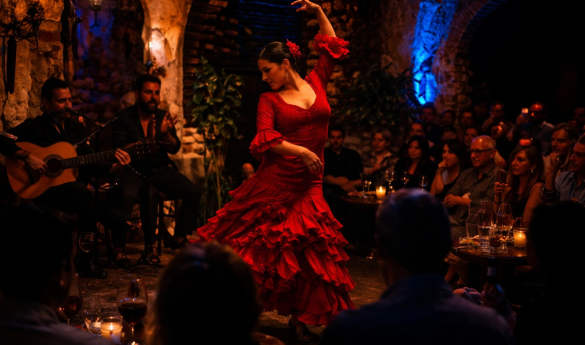 Highlights of Andalusia