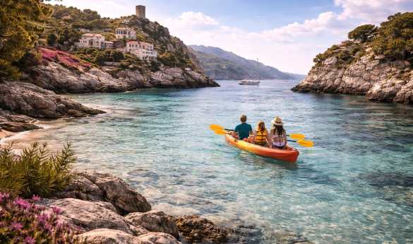 Little Trackers Balearic Islands