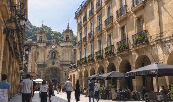 Highlights of Northern Spain