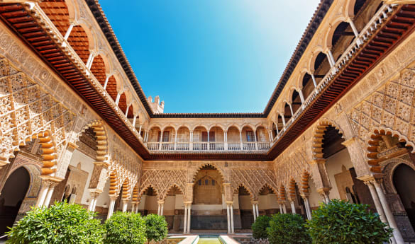 Perfect Pairings: Seville & Rural Andalucia