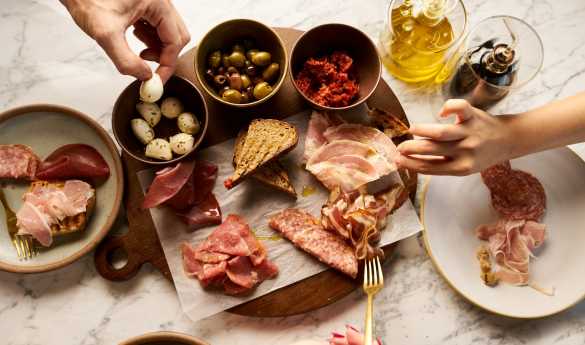 Perfect Pairings: Barcelona & the Catalan Coast