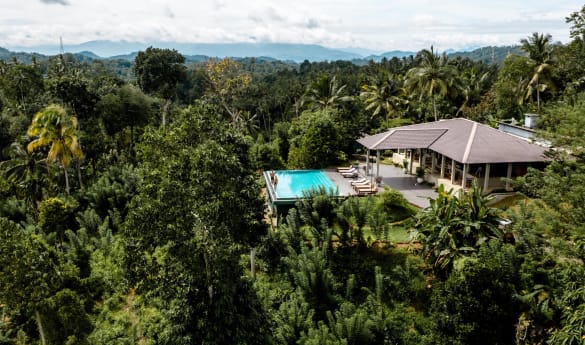 Aarunya Nature Resort & Spa Kandy