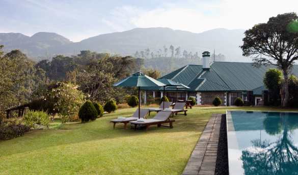 Ceylon Tea Trails