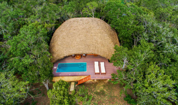 Uga Chena Huts