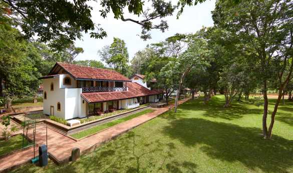 Cinnamon Lodge