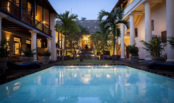 Galle Fort Hotel