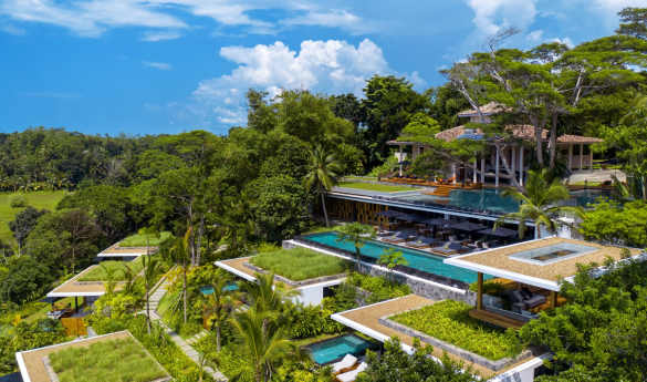 Haritha Villas & Spa