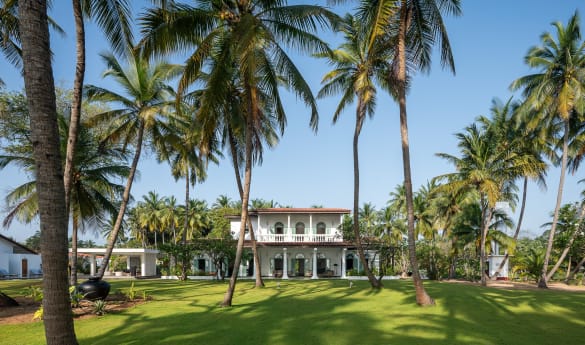 Kalkudah Beach House