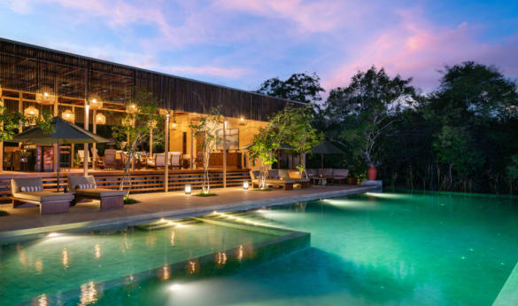Taru Villas Villu