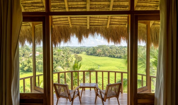 Tekanda Lodge