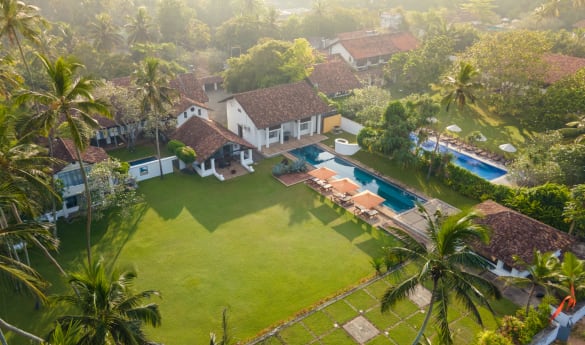 The Villa Bentota