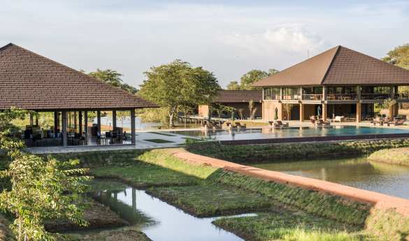 Water Garden Sigiriya