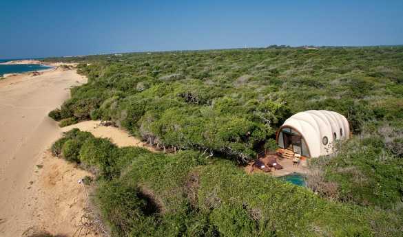 Wild Coast Tented Lodge