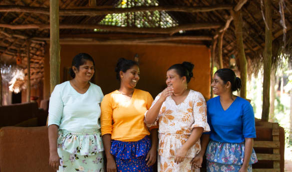 Sinhalese Village and Farm Experience