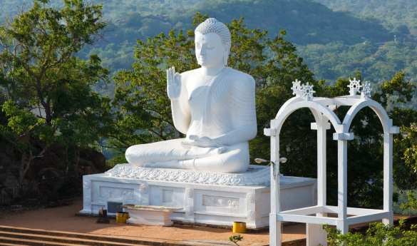 Anuradhapura Ancient City