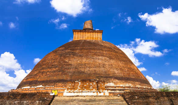 Anuradhapura Cycling Tour